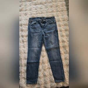 Judy Blue Women's Skinny Jeans in Classic Denim